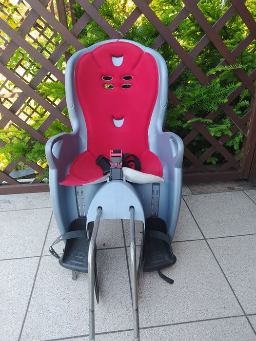 Krzesełko rowerowe Hamax