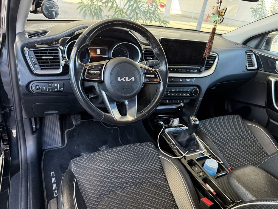 KIA CEED SW  DynamicPlusLine 1.0 T-GDI