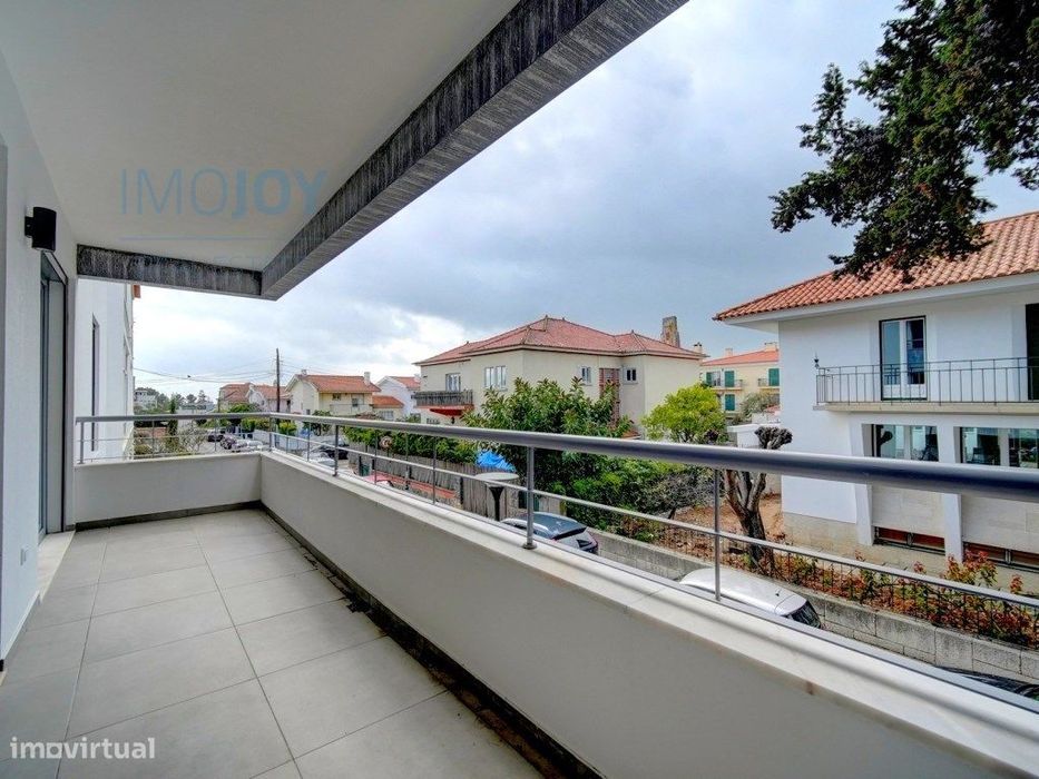 Fantástico Apartamento T3 em Carcavelos