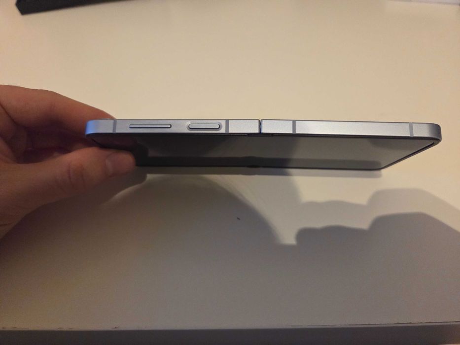 Samsung Galaxy Z Flip6 12GB/512GB Niebieski komplet + etui