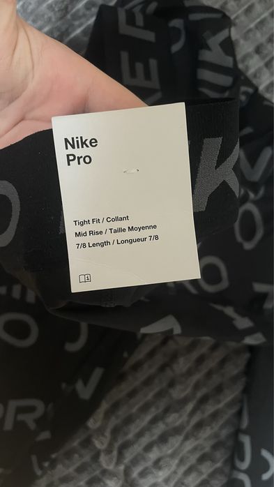 Лосини nike pro