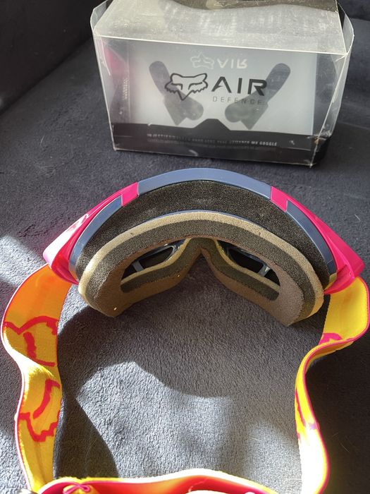 Gogle Fox Quad Motocross Mtb