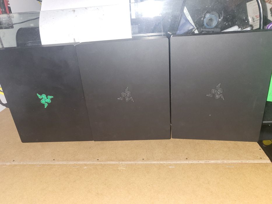 3x Router Razer Sila Gaming (3000Mb/s a/b/g/n/ac, 2xUSB)
