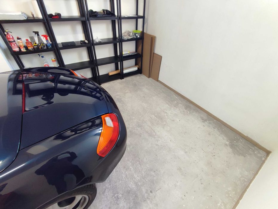 Garagem com 23M2 - Zona do Pachancho - Rua de Timor - Piso 0