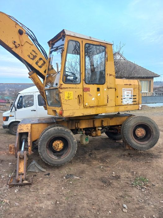 Экскаватор LIEBHERR 901