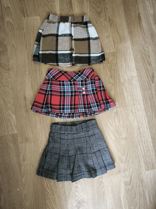 Юбка спідниця шорти