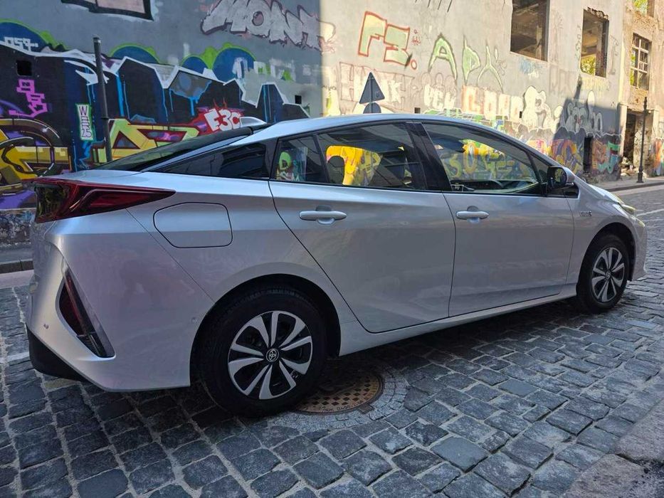 Toyota Prius Prime 2017