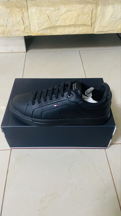 Buty Sneakersy Tommy Hilfiger
