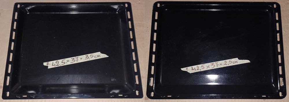 Blacha do pieczenia  piekarnika Mastercook Amica