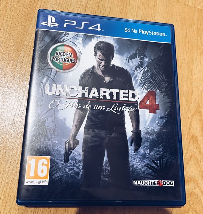 Jogos para Playstation 4