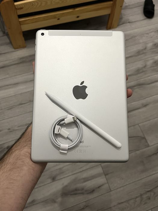 iPad 9th gen Cellular + Wi-Fi 256gb