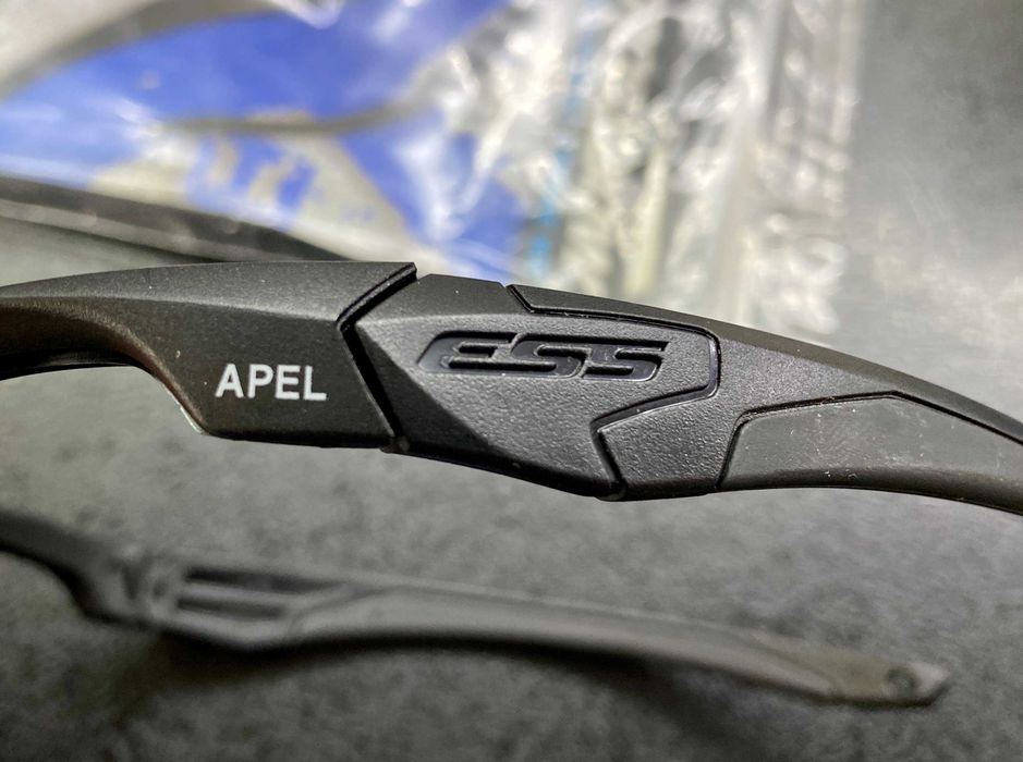 Захисні балістичні окуляри ESS Crossbow, дужки, лінзи. Нове, оригінал ...