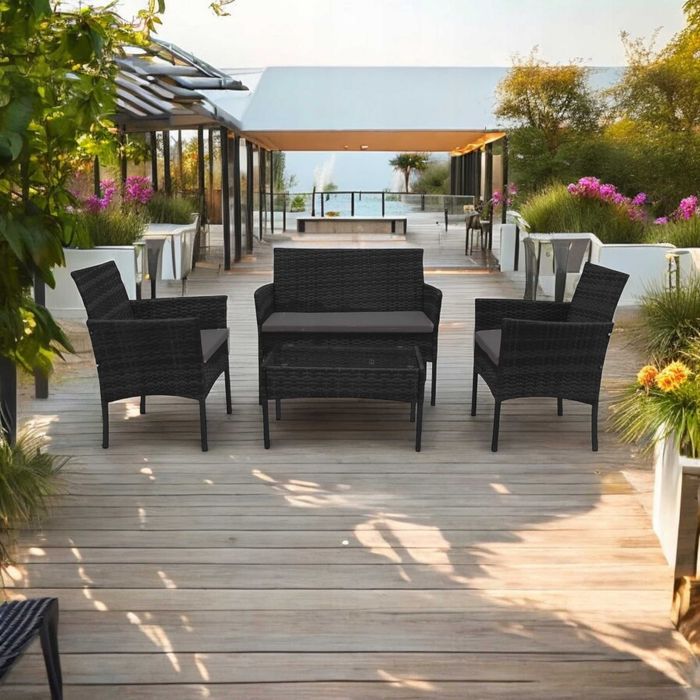 Pawilon ogrodowy 4x3m