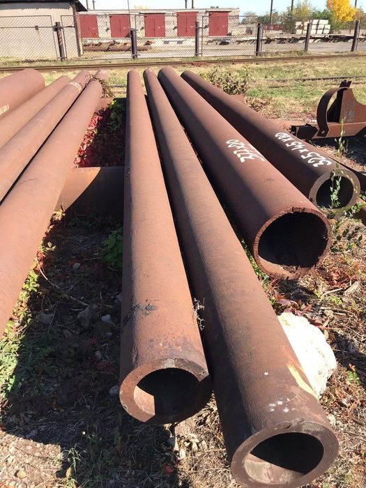 Труби металічні в наявності