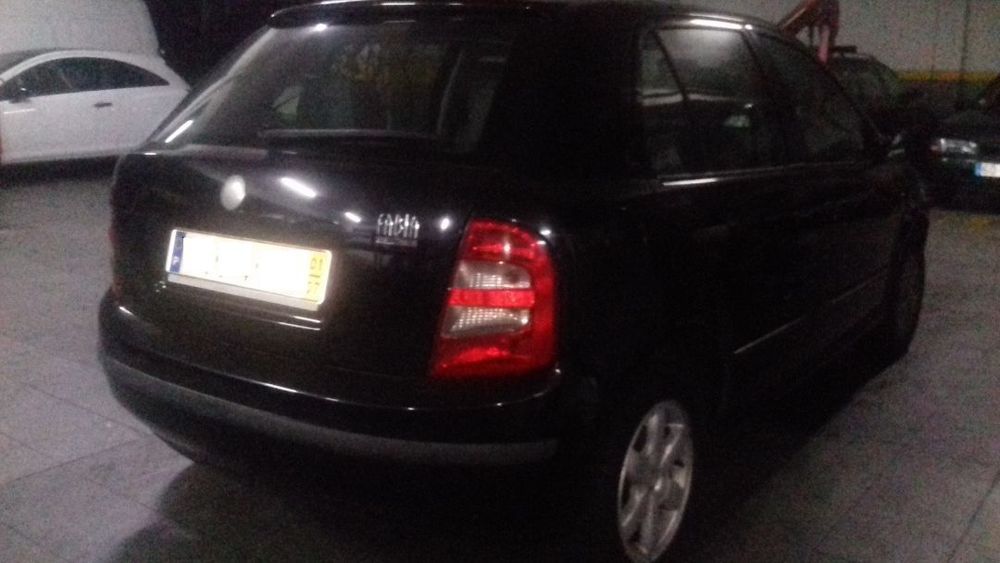 Skoda Fabia 1.2 para peças