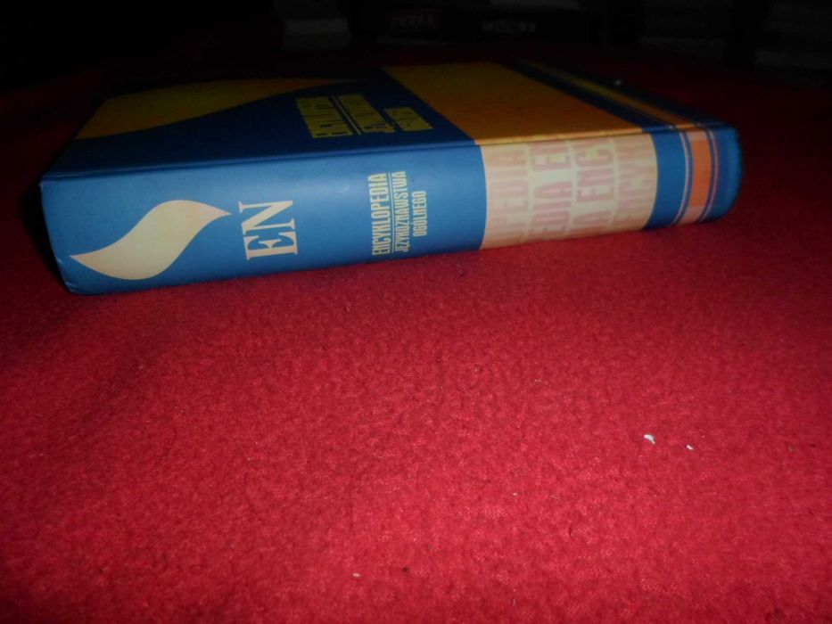 Encyklopedia językoznawstwa ogólnego Red. Kazimierz Polański