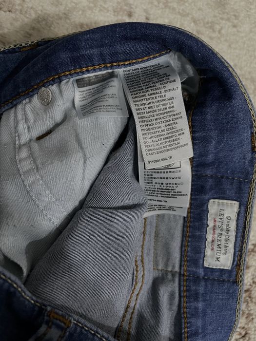 Штани, джинси levis(левіс) 31p.