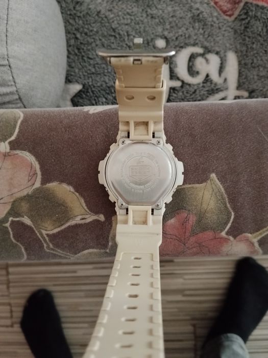 Zegarek używany casio