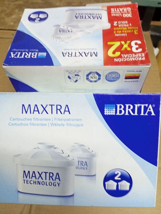 Filtro água caneca brita