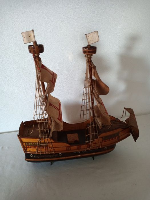 Navio Pinta 1492