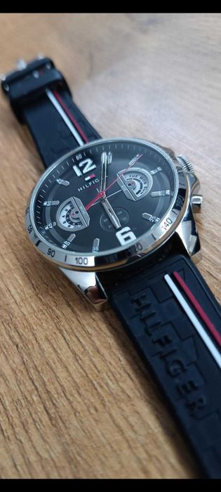 Zegarek męski TOMMY HILFIGER