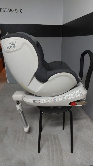 Cadeira auto Britax Römer DUALFIX