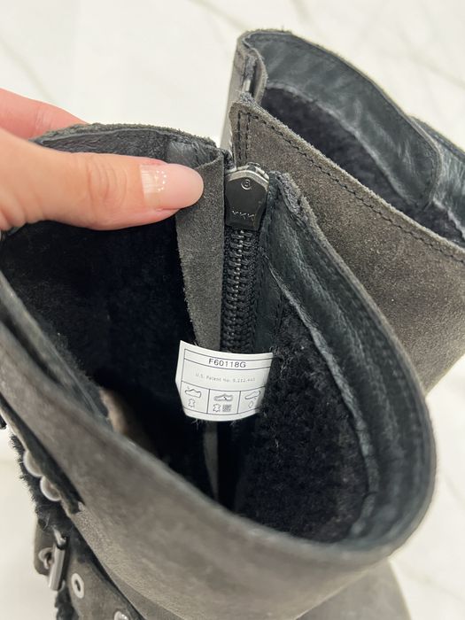 Зимові чоботи ugg оригінал водозахисні