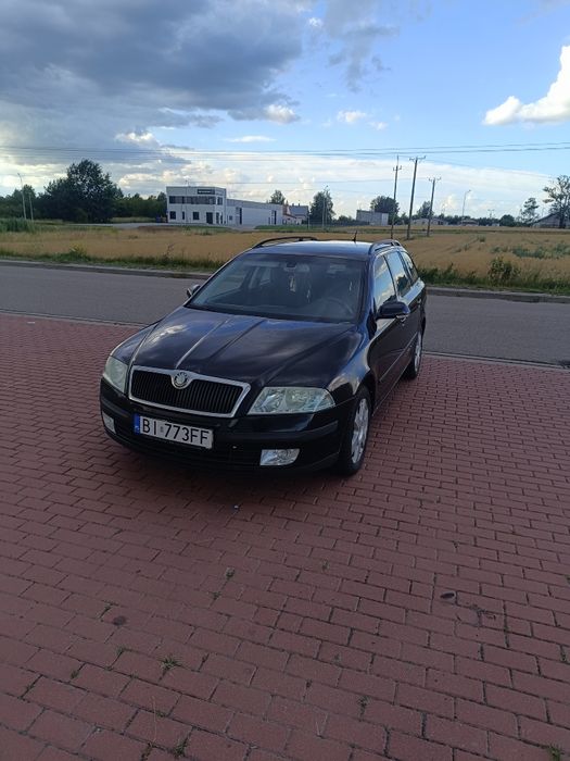 Octavia 1.9TDI , AUTOMAT, DSG. Bogate wyposażenie