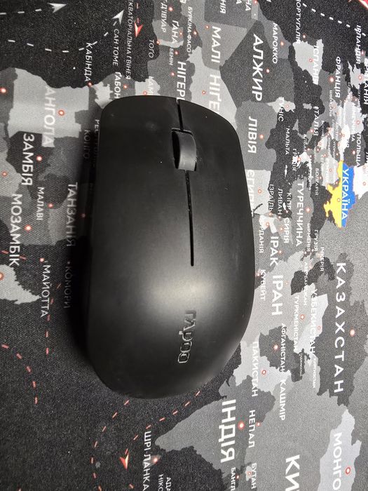 Мишка Rapoo M20 Plus Silent