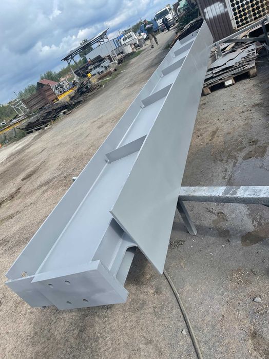 Зварна балка, виготовлення, доставка, монтаж