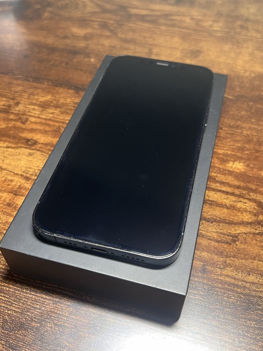 iPhone 12 Pro 256GB 100%
