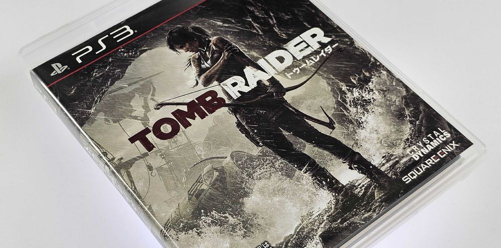 Tomb Raider Playstation 3 PS3