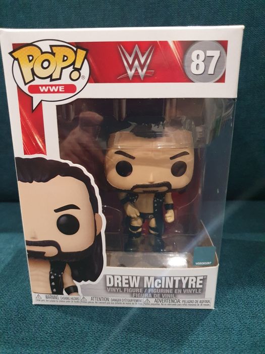 Funko pop wwe/harry potter