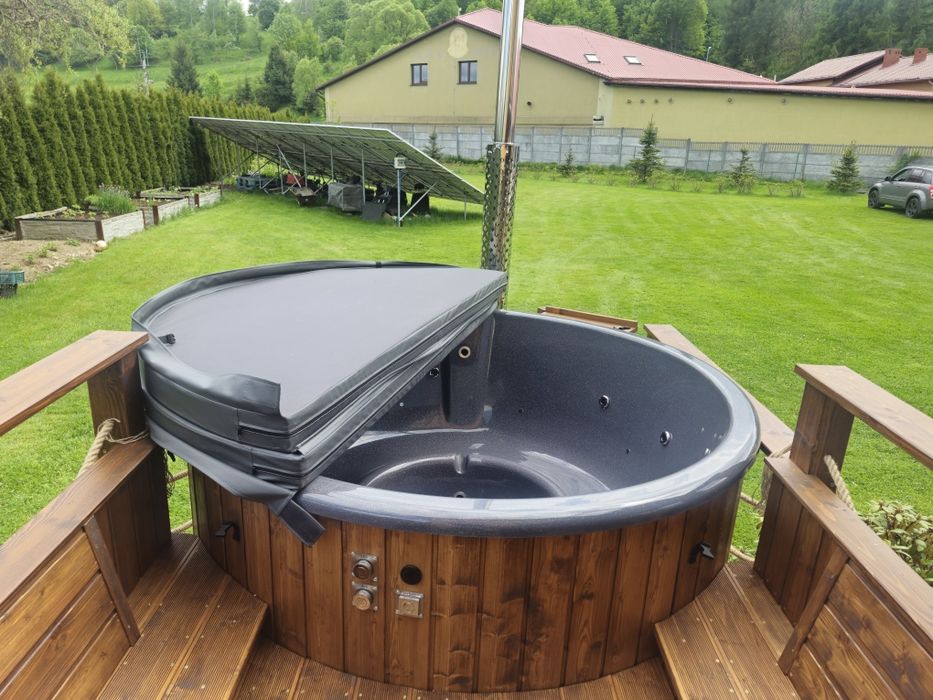 Jacuzzi mobilne balia  wynajem