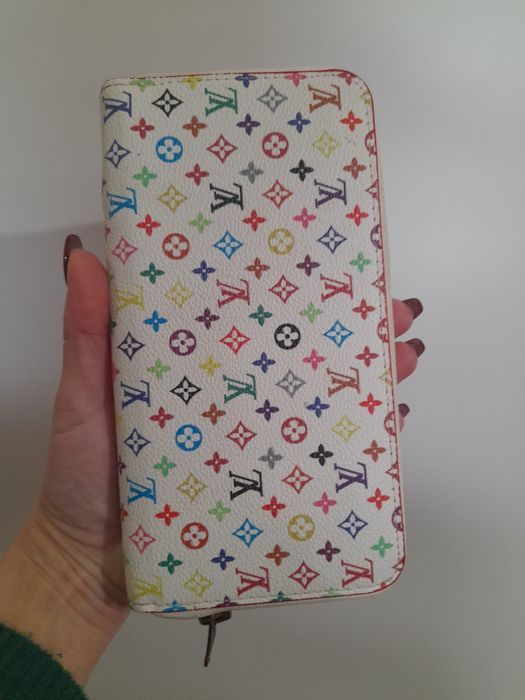 Жіночий гаманець в стилі "louis vuitton"