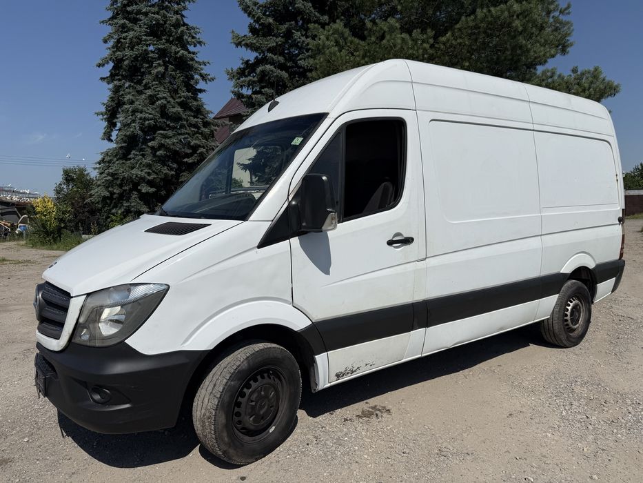 Sprinter 316 prawie 2017r