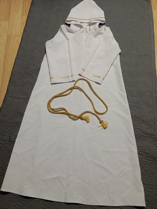 Alba komunijna dla chlopca