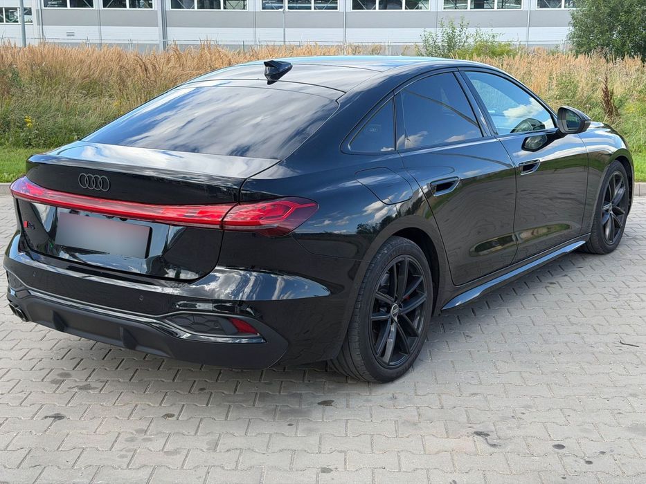 Audi A5 Limousine Audi A5 Limousine 2.0 TDI quattro 204 KM S tronic | S line | Tech Pro