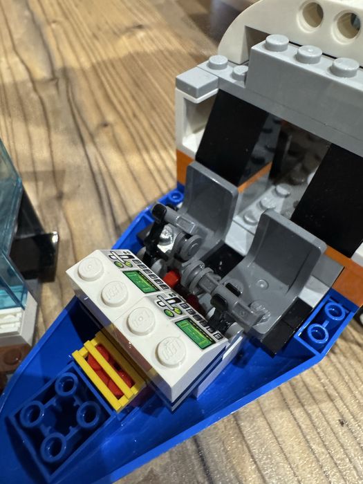Zestaw Lego Samolot nr 60262