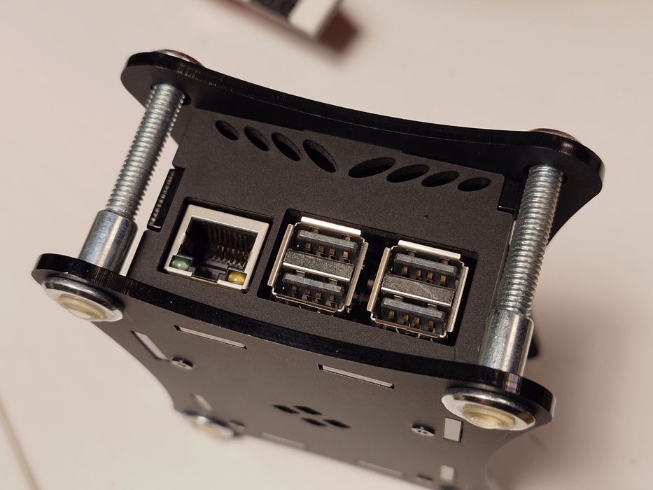 Streamer Volumio Raspberry Pi 3 Model B+ Pi-DAC+ IQaudiO