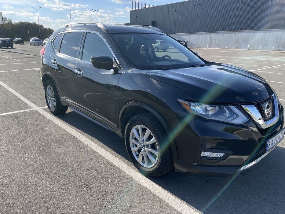 Продаи Nissan Rouge