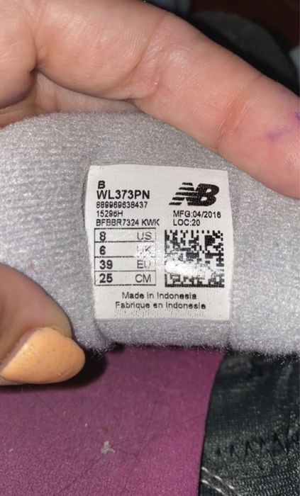 sapatilhas new balance