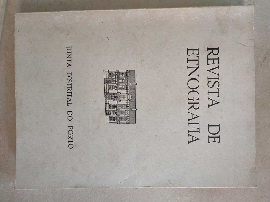 Revista de Etnografia Volume XIV Tomo 2 - Junta distrital do Porto