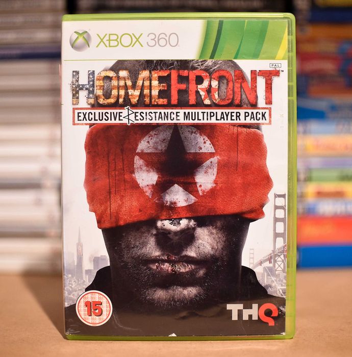 X360 # Homefront