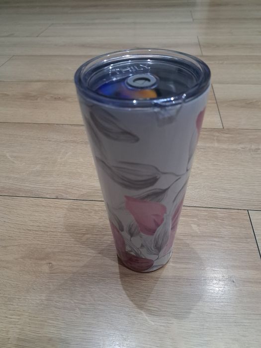 THILY B26 Kubek Termiczny Termos 780ml Stal Nierdzewna Izolacja Próżni