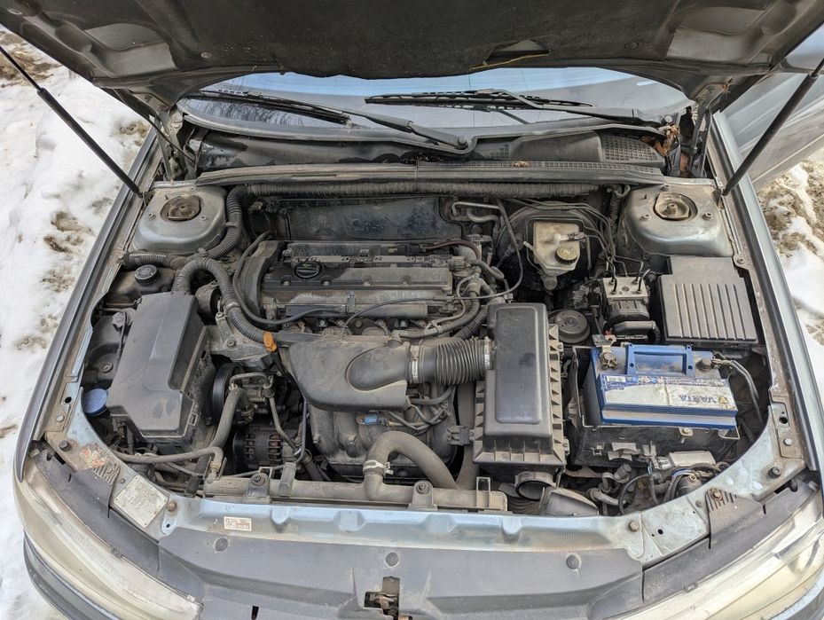 Peugeot 406 2003