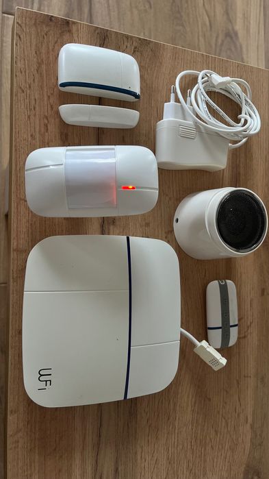 GSM/WIFI Сигналізація