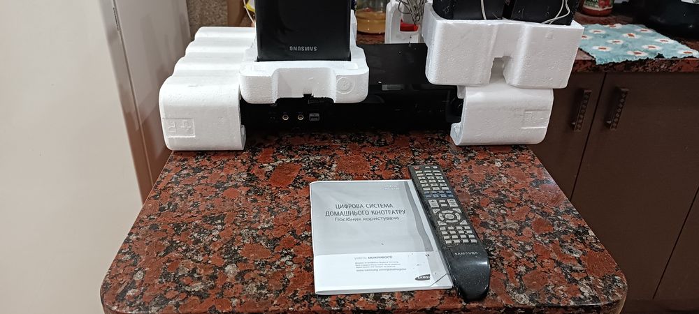 SAMSUNG домашний кинотеатр