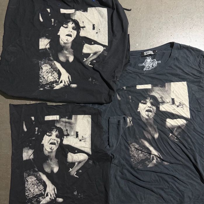 hysteric glamour longsleeve , лонг ,indie sleaze, индислиз , y2k