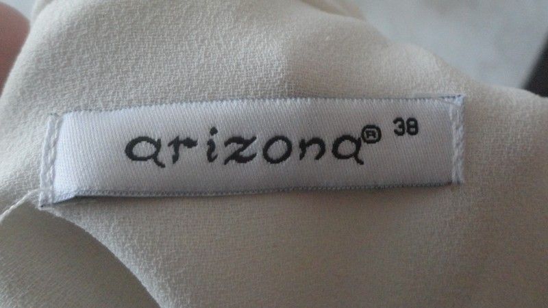 Biała sukienka Arizona roz. M